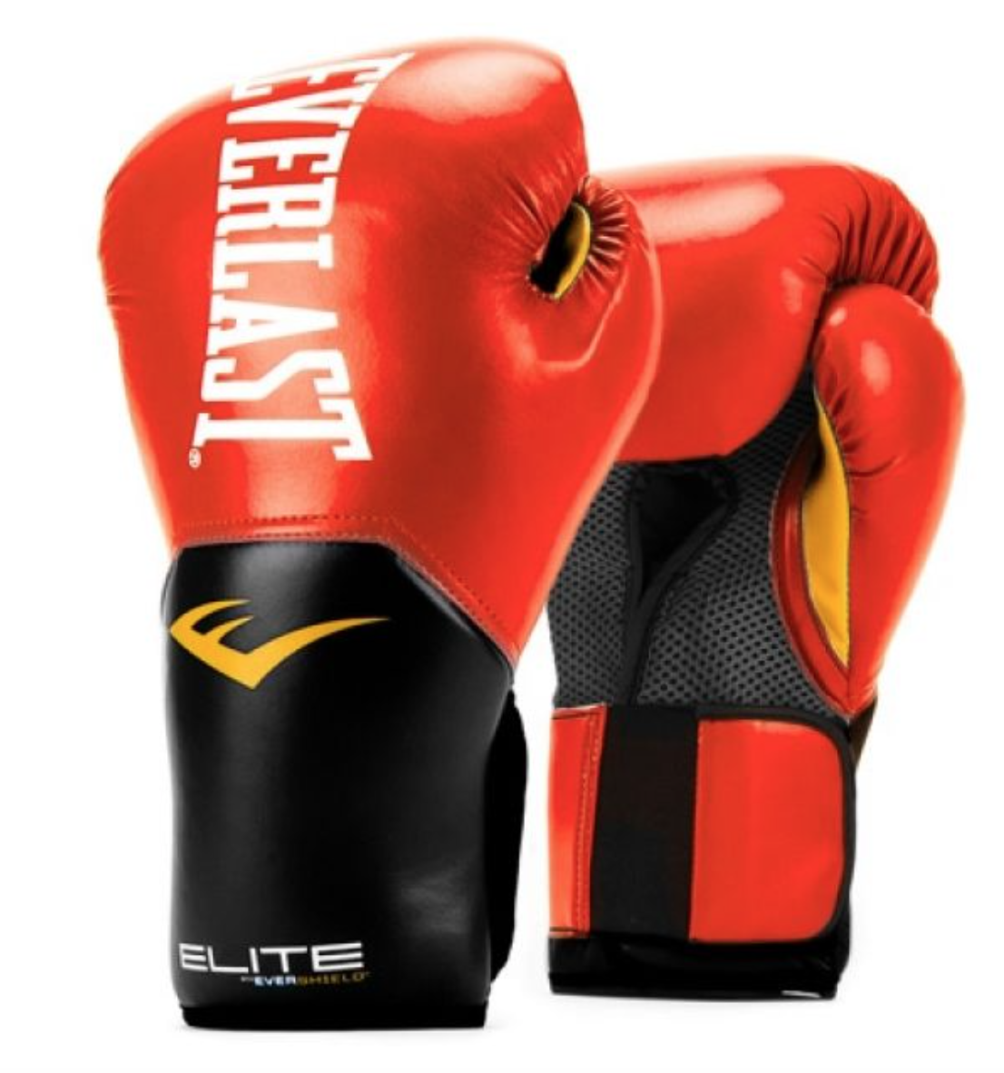 Elite ProStyle Training Gloves - Red
